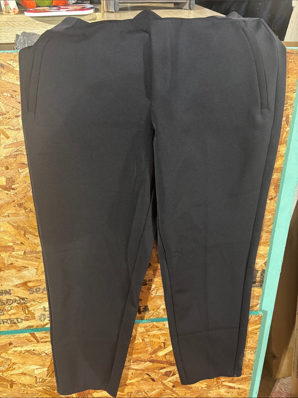 Athleta Black Women's Tailored Ankle Pants